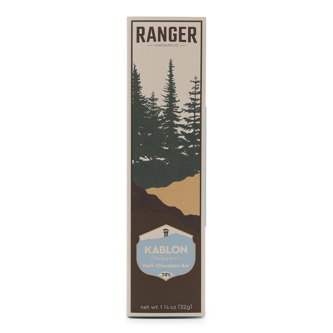 Ranger 75% Kablon Dark Chocolate