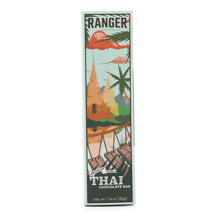 Ranger Dark Chocolate Thai Bar