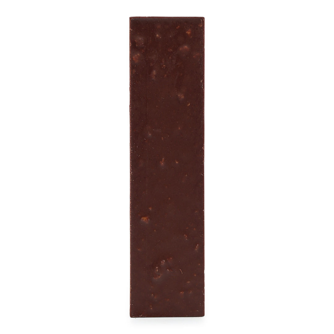 Ranger Dark Chocolate Thai Bar unwrapped