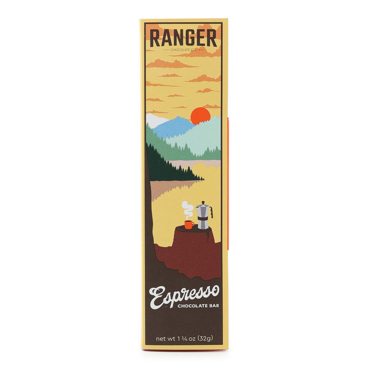 Ranger Dark Chocolate with Espresso