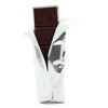 Woodblock Malted Milk Chocolate unwrapped