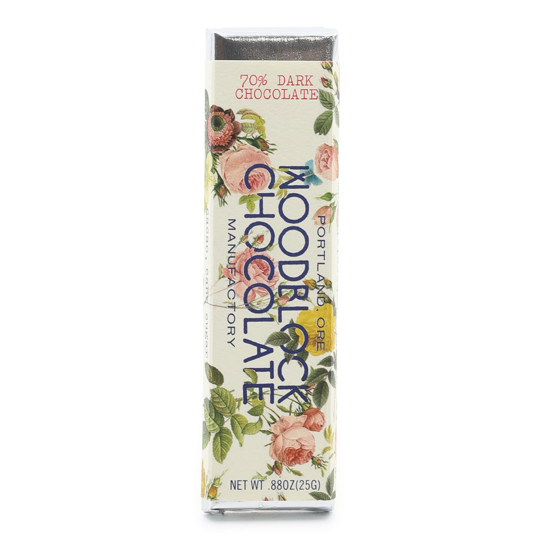 Woodblock Spring Blend Dark Chocolate