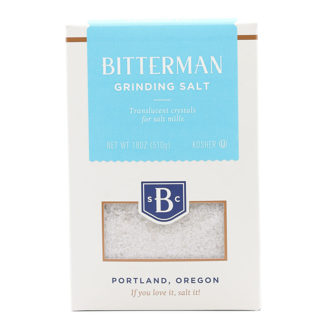 Bitterman's Grinding Salt