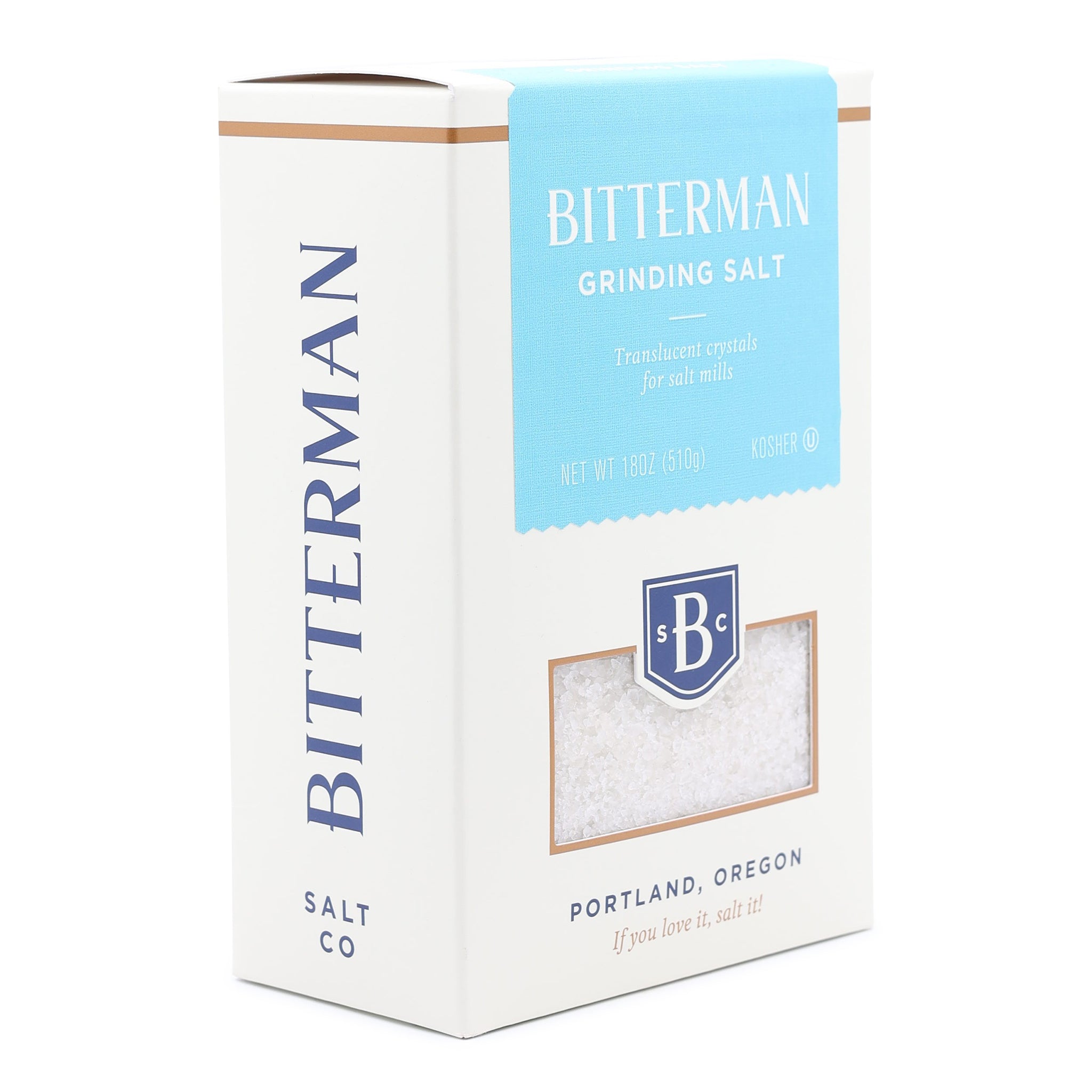 Bitterman's Grinding Salt – The Meadow