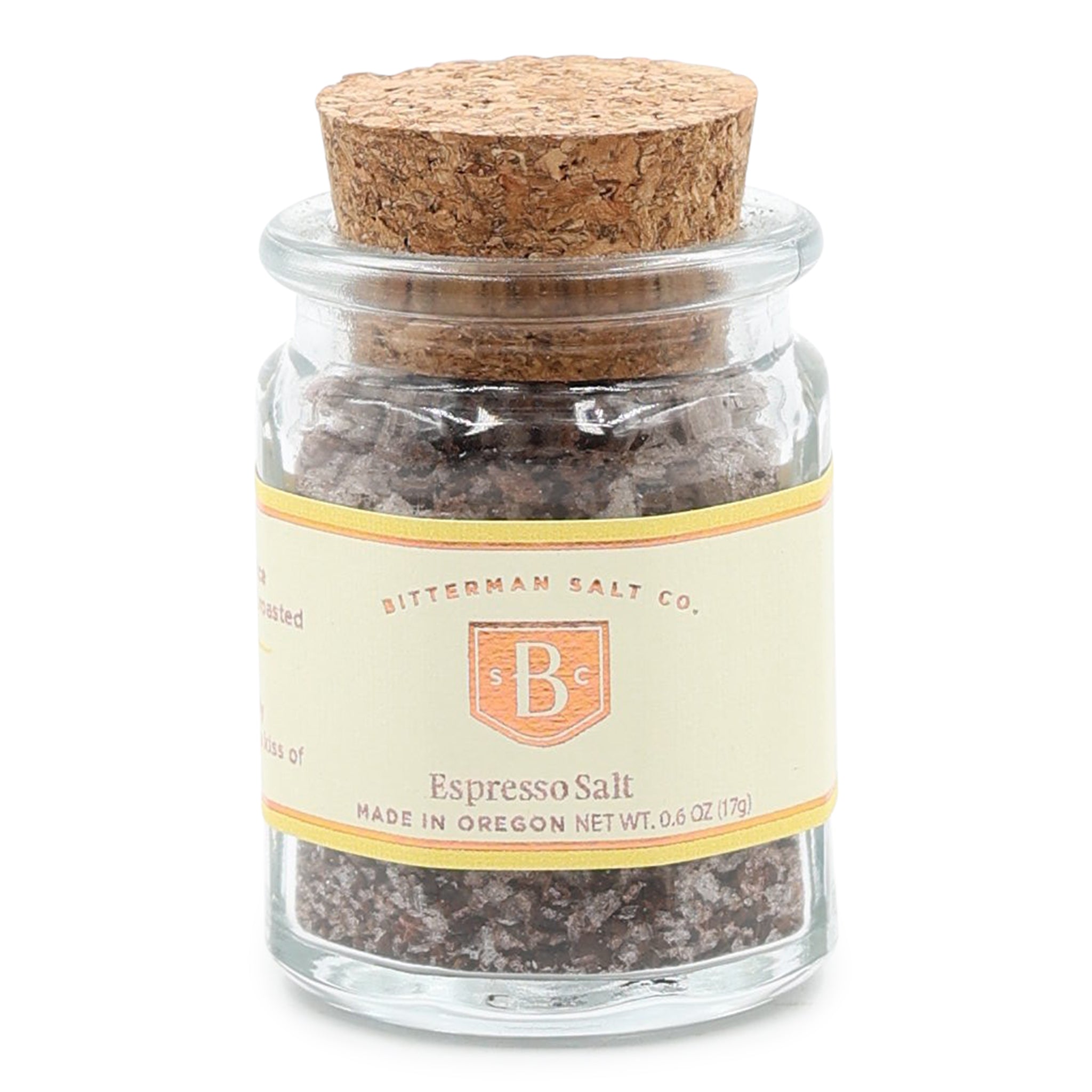 その他 salt Bitterman's Espresso Flake Salt – The Meadow
