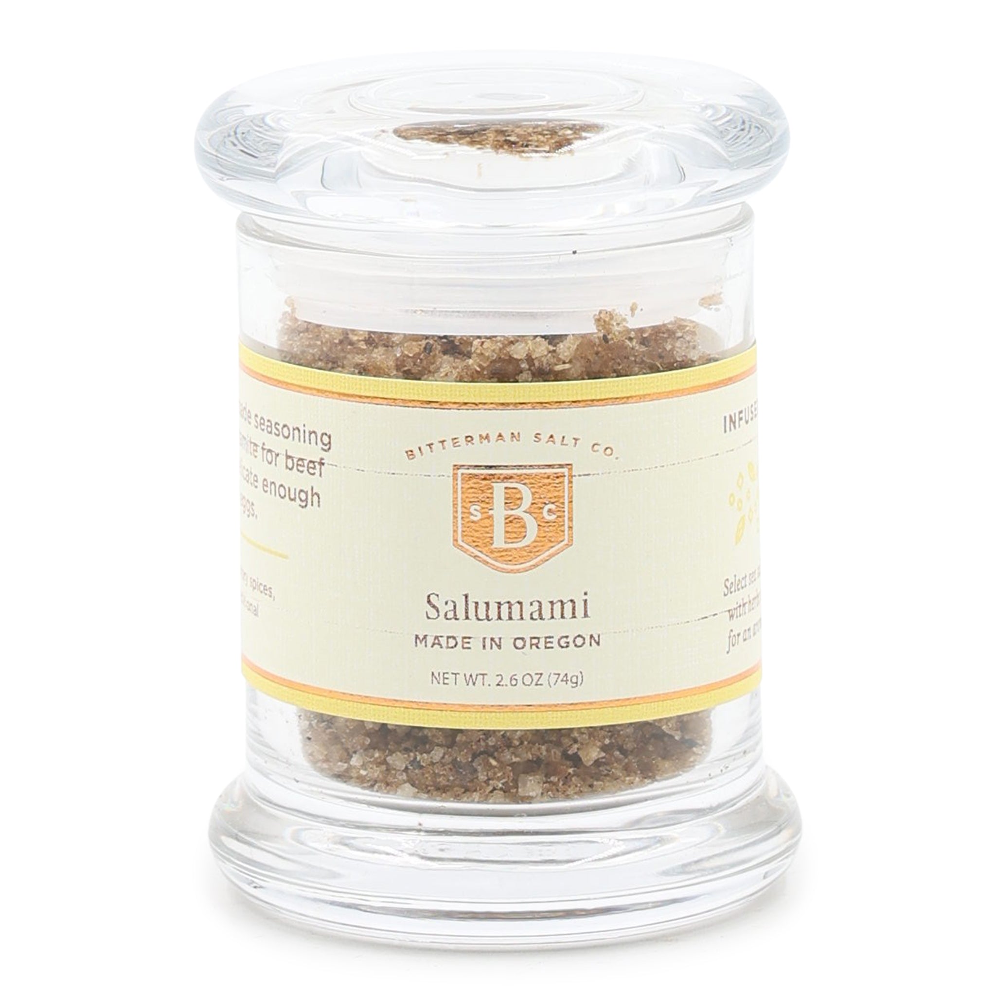 Bittermans Salumami Seasoning Salt | The Meadow