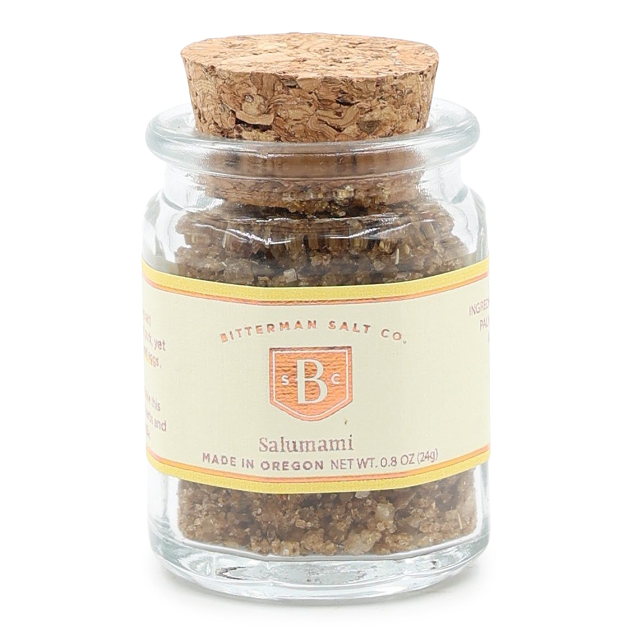 Bittermans Salumami Seasoning Salt | The Meadow