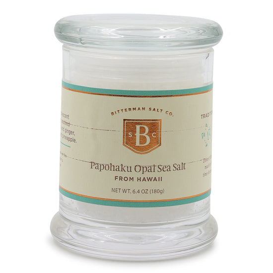 Popohaku Opal - Hawaiian Sea Salt 6.4 oz