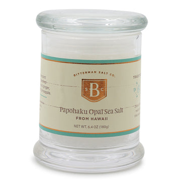 Popohaku Opal - Hawaiian Sea Salt 6.4 oz