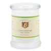 Cyprus Silver Flake Sea Salt large jar
