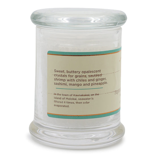 Popohaku Opal - Hawaiian Sea Salt 6.4 oz