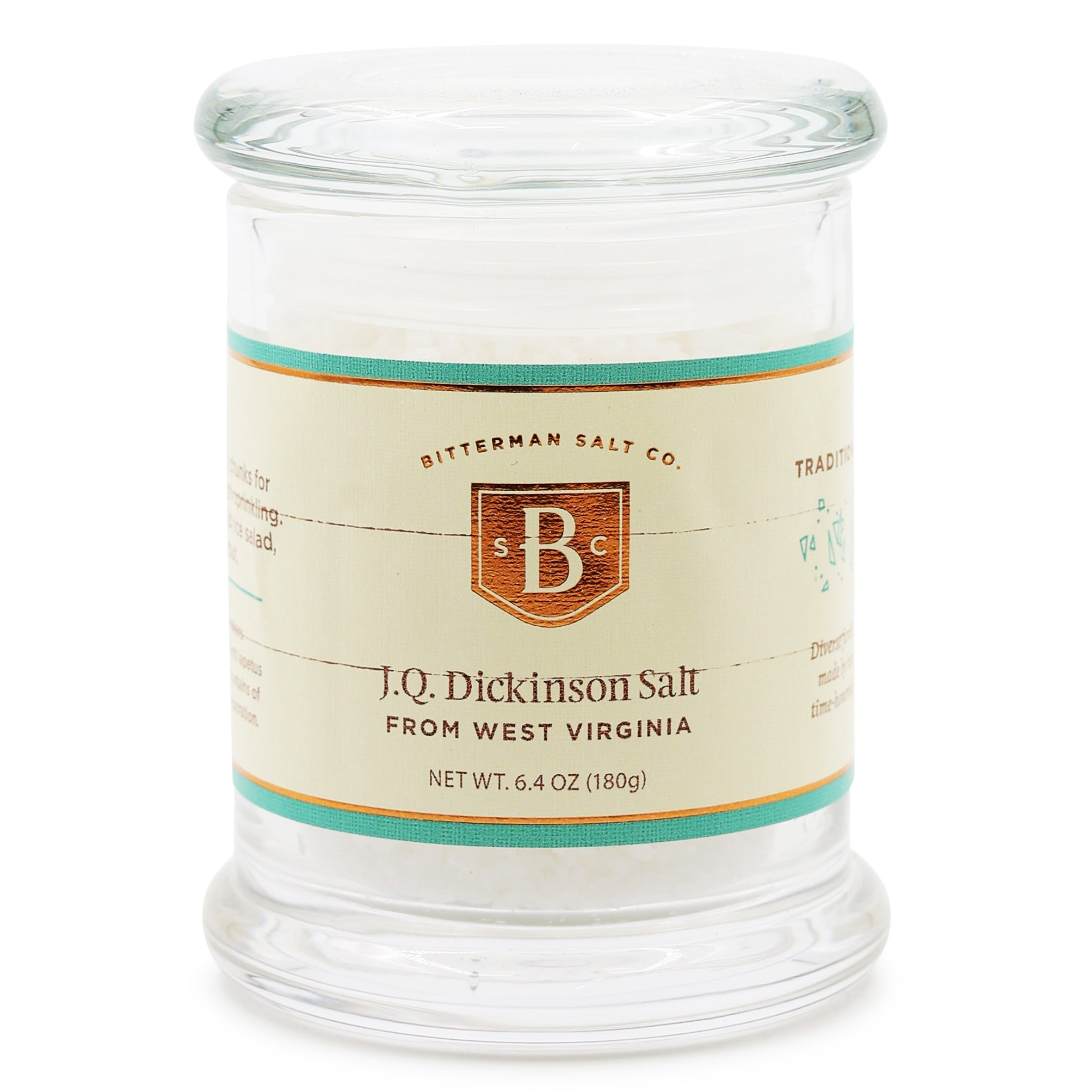 1.Salt様①　オーダー J.Q. Dickinson Sea Salt from West Virginia | American Gourmet Salt