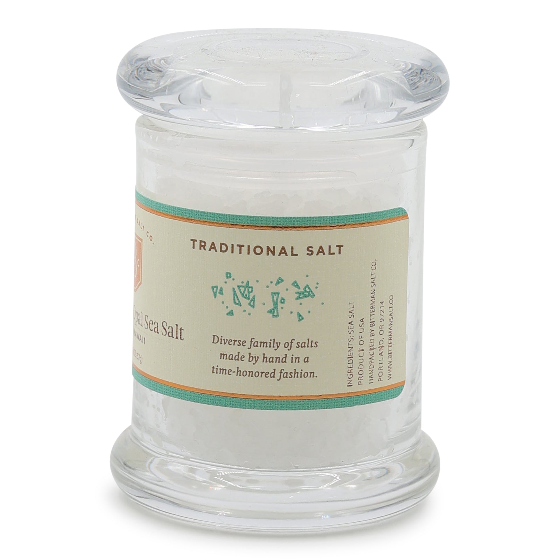 Popohaku Opal - Hawaiian Sea Salt 2 oz
