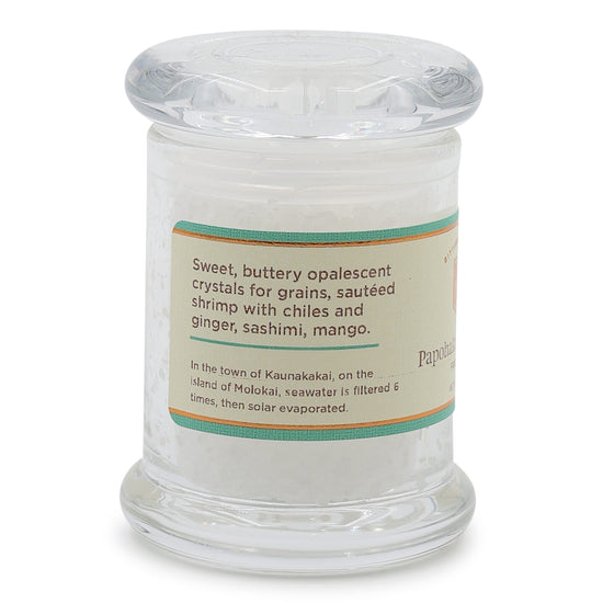Popohaku Opal - Hawaiian Sea Salt 2 oz