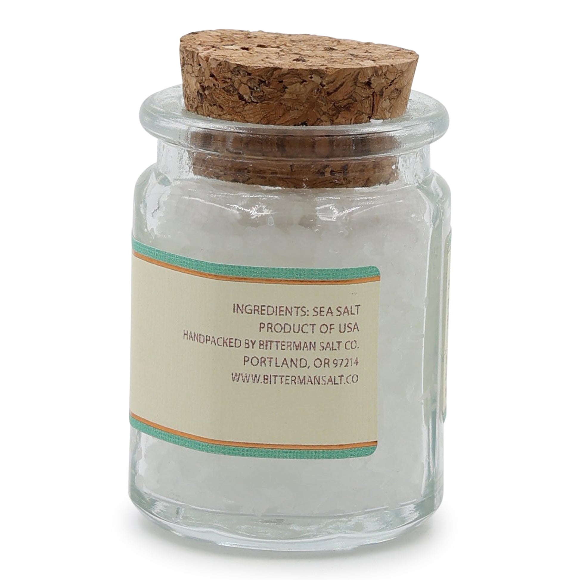 Popohaku Opal - Hawaiian Sea Salt cork
