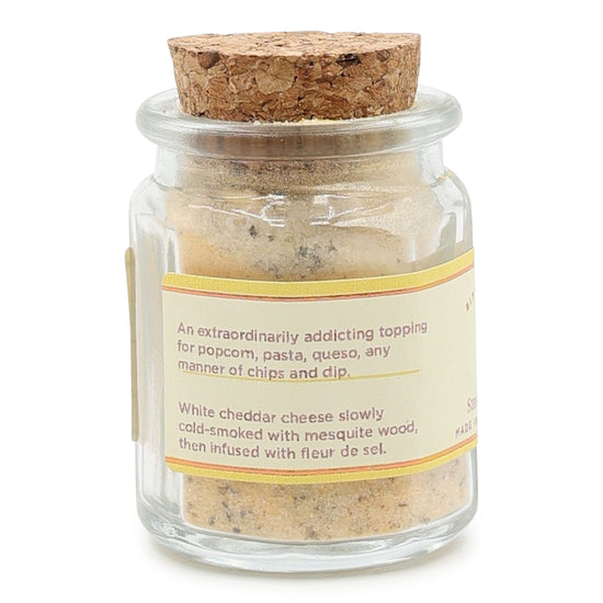 Bitterman's Smoked Cheddar Salt