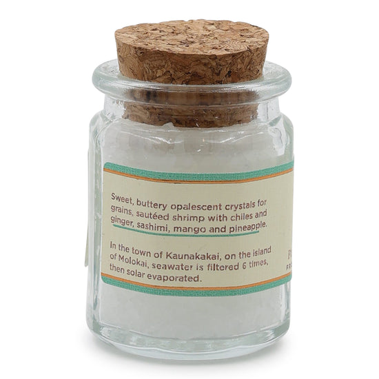Popohaku Opal - Hawaiian Sea Salt cork