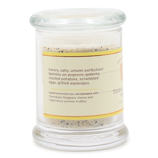 Parmesan Truffle Salt
