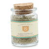 Bamboo Leaf Hawaiian Sea Salt cork jar