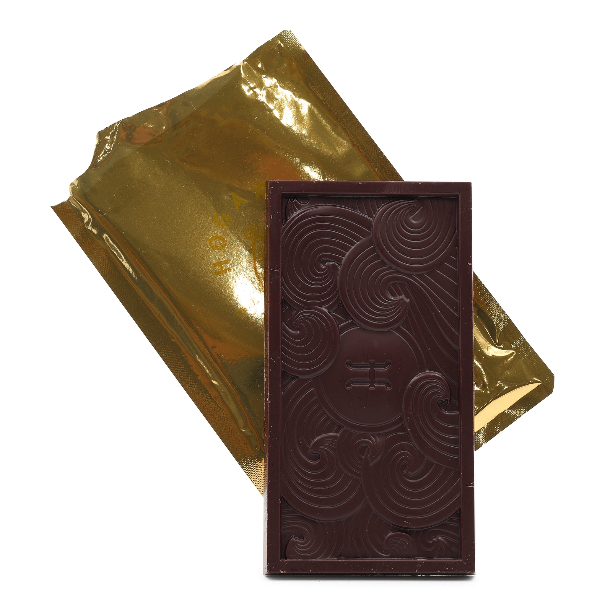 Hogarth Chocolate 68% Dark Chocolate with Rootbeer – The Meadow