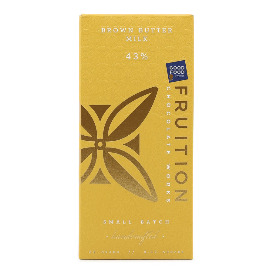 Fruition Brown Butter Milk Chocolate