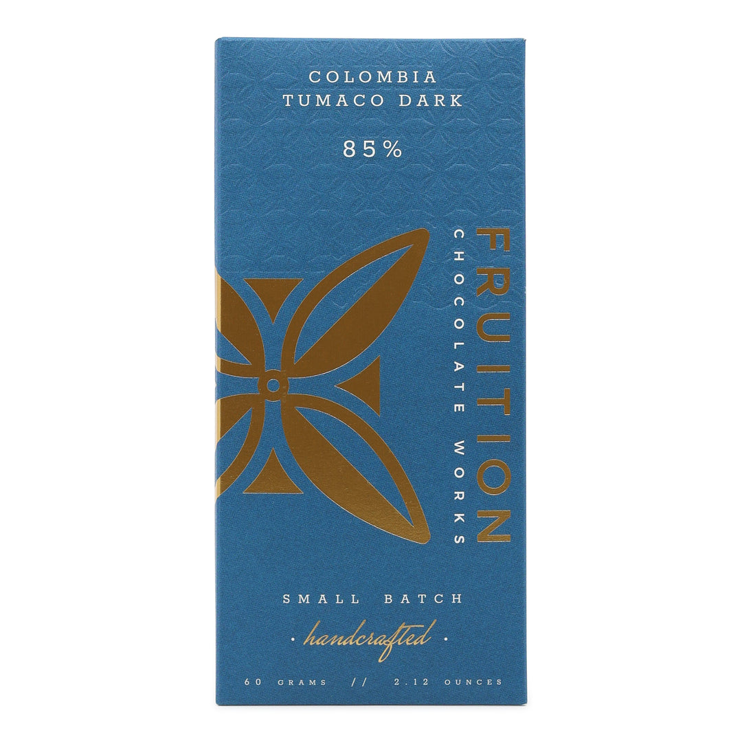 Fruition Colombia Tumaco 85% Dark Chocolate