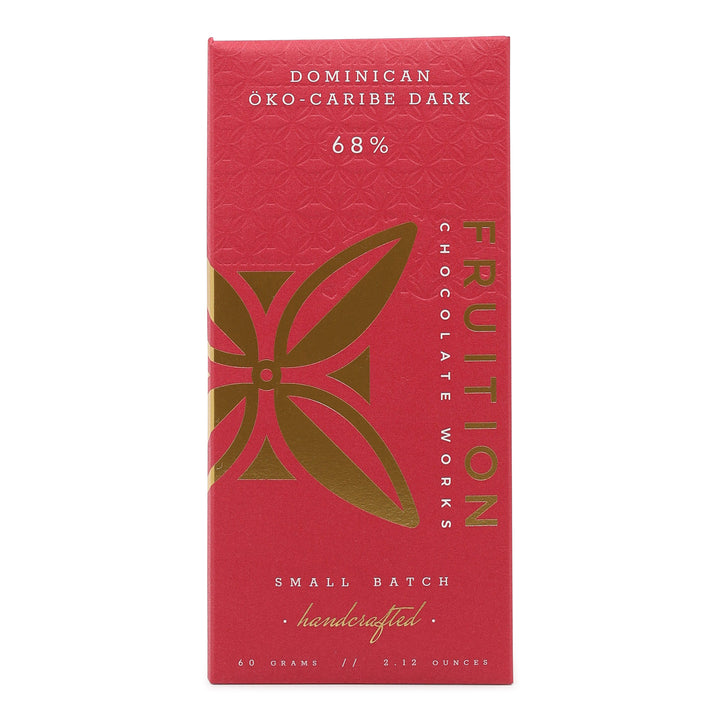 Fruition Dominican Republic 68% Dark Chocolate