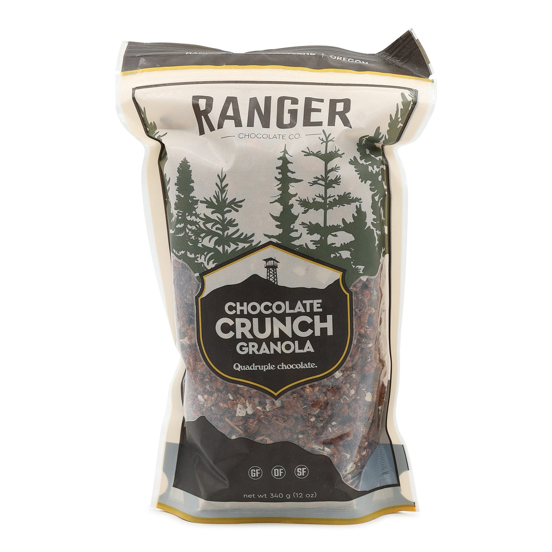 Ranger Chocolate Crunch Granola