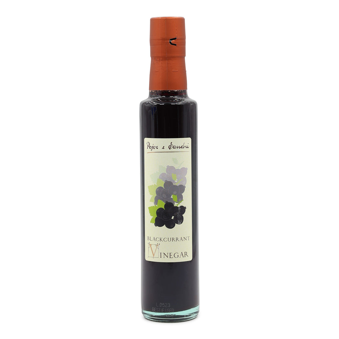 Black Currant Vinegar from Italy