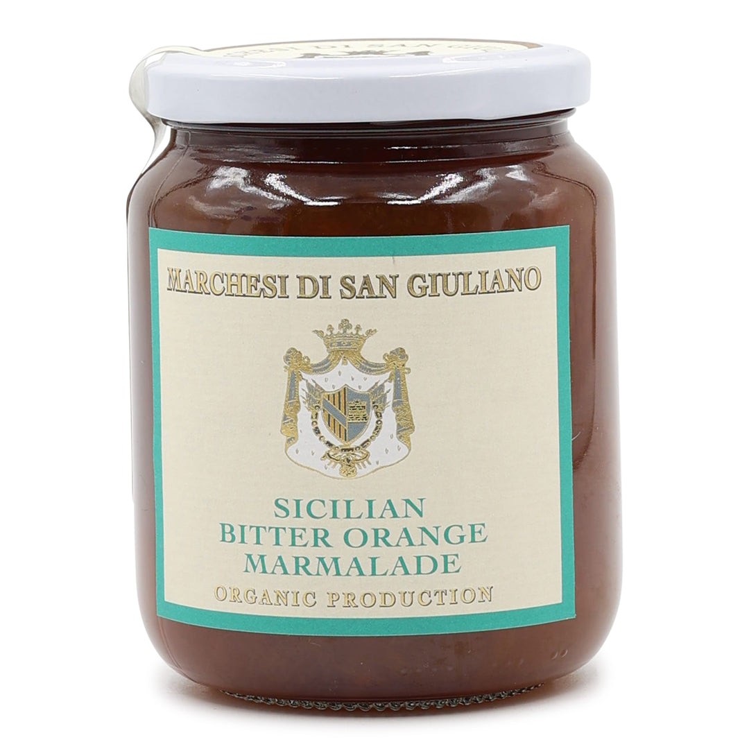 Organic Bitter Orange Marmalade from Sicily