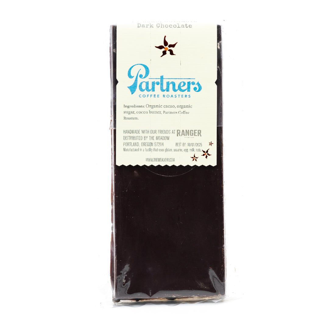 The Meadow Dark Chocolate with Partners El Ramo, Colombian Coffee