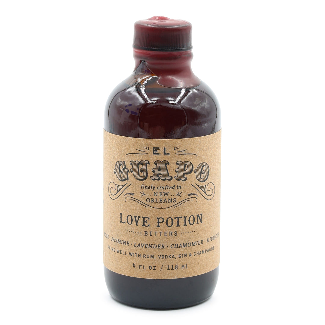 El Guapo Love Potion No. 9 Bitters