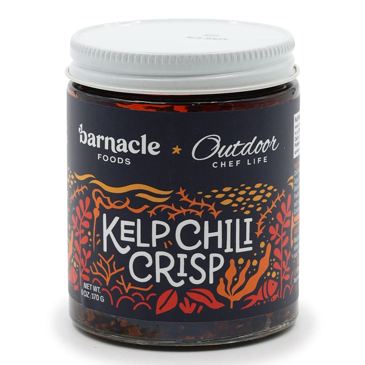 Barnacle Foods Kelp Chili Crisp