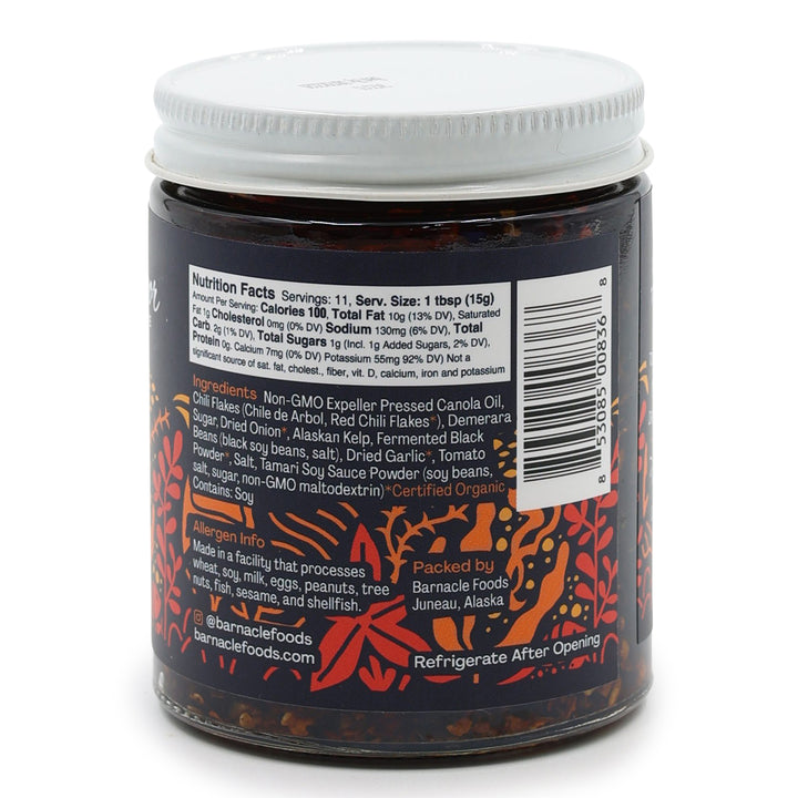 Barnacle Foods Kelp Chili Crisp