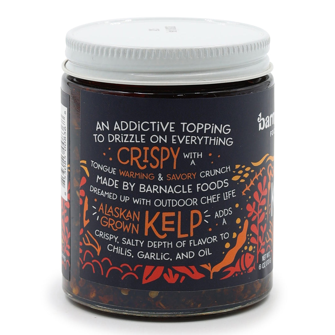 Barnacle Foods Kelp Chili Crisp