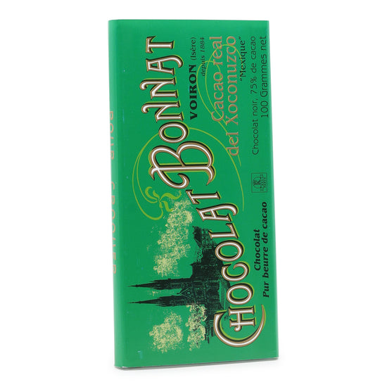 Bonnat Xoconusco 75% Dark Chocolate