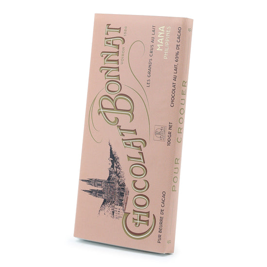 Bonnat Mana Philipines 65% Milk Chocolate