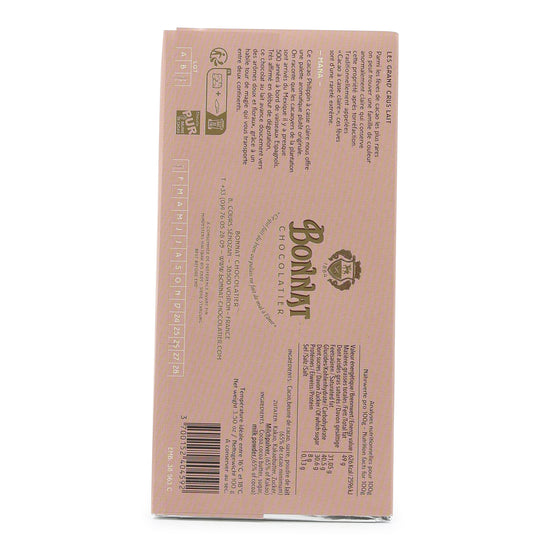 Bonnat Mana Philipines 65% Milk Chocolate