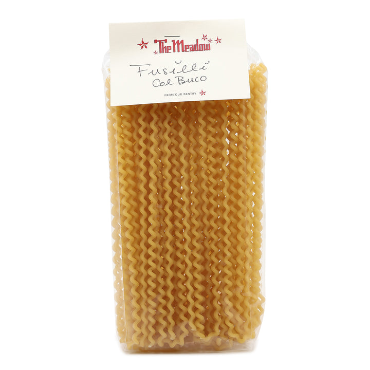 Fusilli Col Buco - Gourmet Pasta from Italy