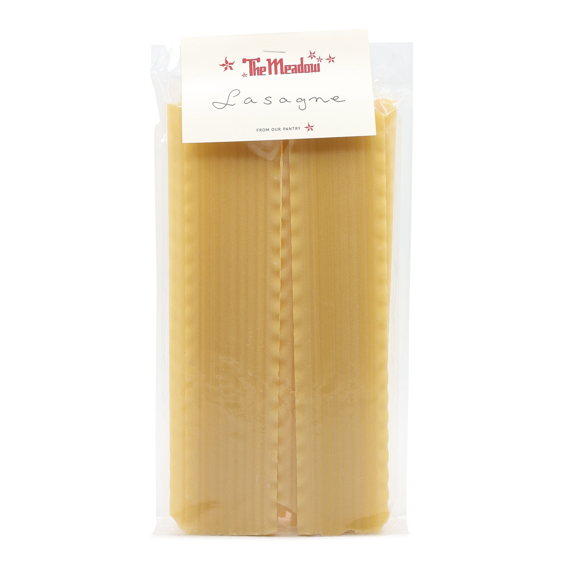 Lasagne - Gourmet Pasta from Italy