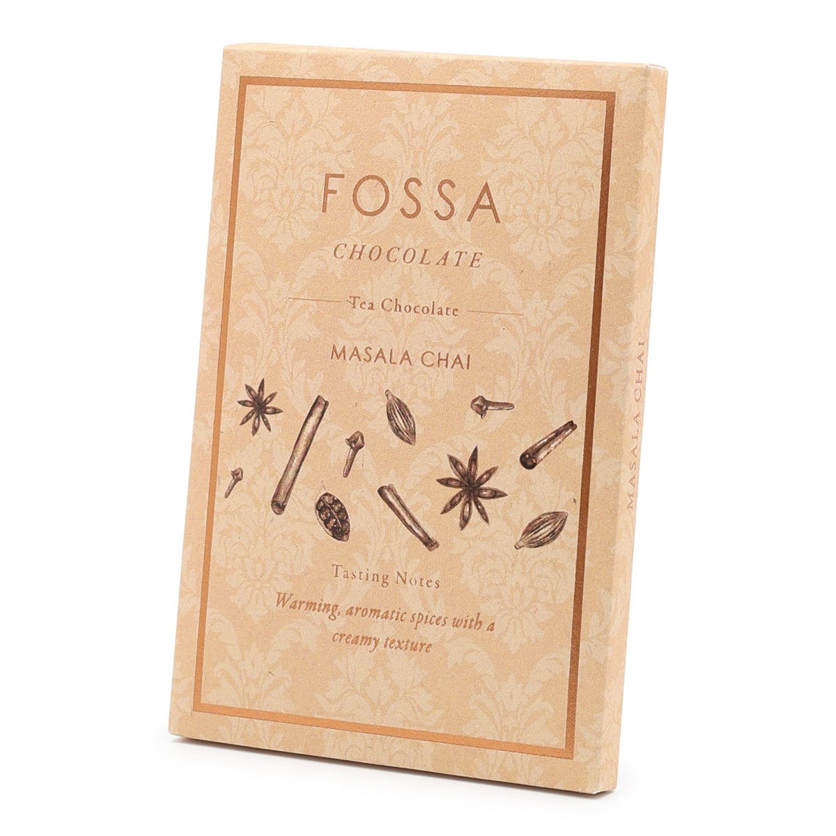 Fossa Masala Chai Milk Chocolate