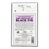 Dick Taylor Dark Chocolate with Black Figs back