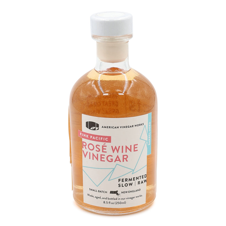 American Vinegar Works Pink Rosé Wine Vinegar