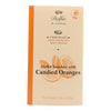 Dolfin 52% Dark Chocolate with Candied Orange Peel