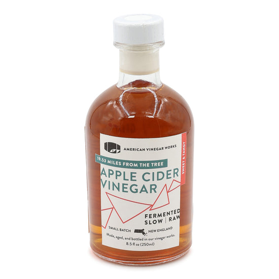 American Vinegar Works 19.53 Miles From the Tree Apple Cider Vinegar