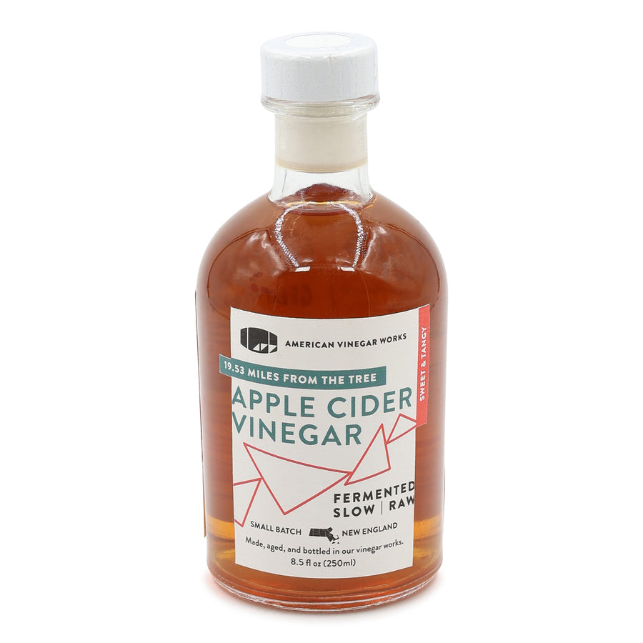 American Vinegar Works 19.53 Miles From the Tree Apple Cider Vinegar