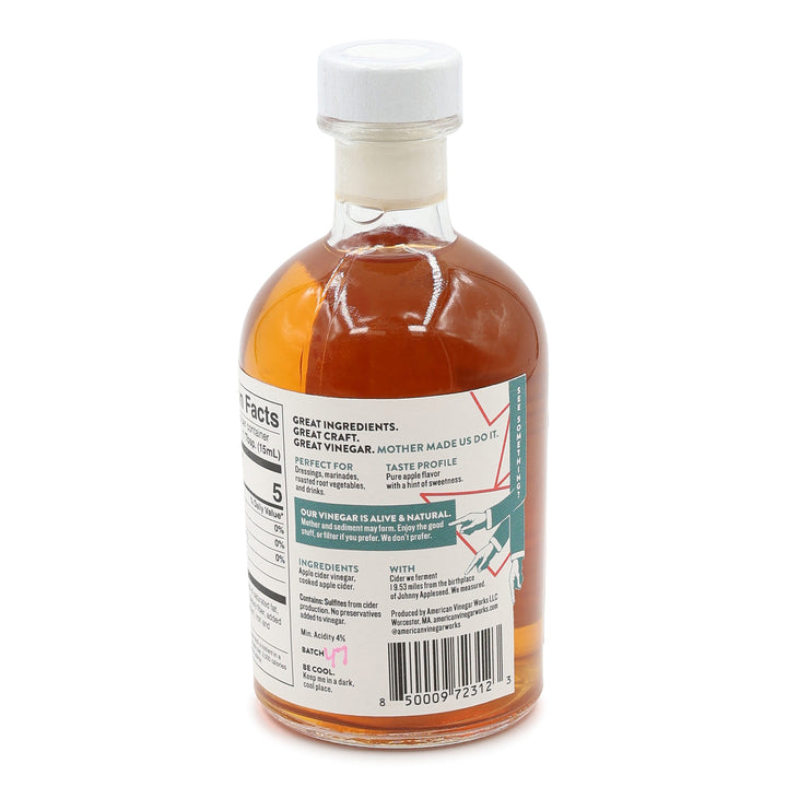 American Vinegar Works 19.53 Miles From the Tree Apple Cider Vinegar