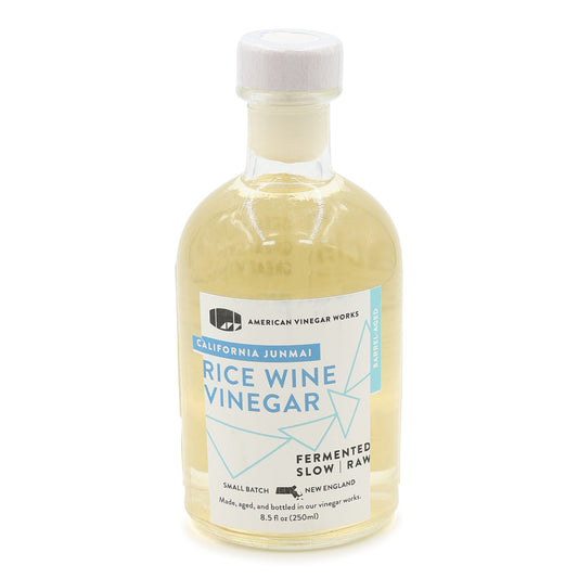 American Vinegar Works California Junmai Rice Wine Vinegar
