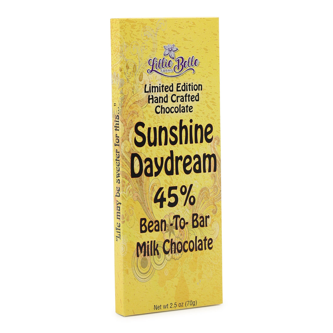 Lillie Belle Sunshine Daydream Milk Chocolate