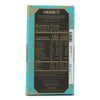 Marou Lam Dong 74% Dark Chocolate back